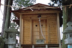 石神社