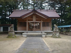 水分神社