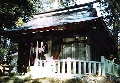 白山神社
