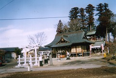 嶋館神社