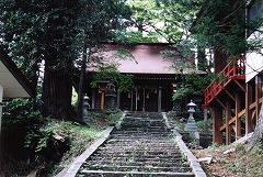 稲田姫神社