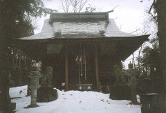 深山神社