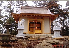 羽山神社