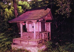 水分神社