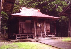 深山神社