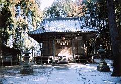 山神社