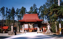 白鳥神社