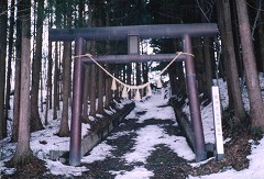 雷神社
