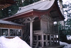 天神社