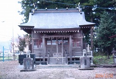 神明社