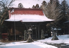 大高山神社