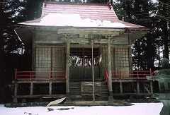 二渡神社