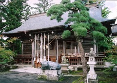 天神社