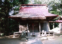 出羽神社