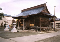 青麻神社