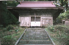 斗蔵山神社