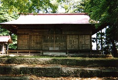 神明社