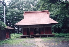 八雲神社
