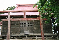 大槻神社