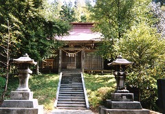 鹿島神社