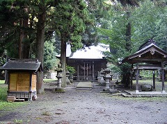 熱日髙彦神社