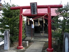 高良玉垂神社
