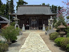 諏訪神社