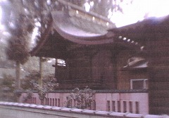 諏訪神社