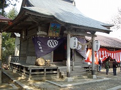 八龍神社