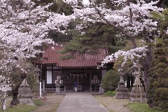 亘理神社