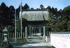 川口神社
