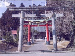 稲荷神社