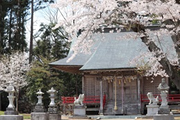坂元神社