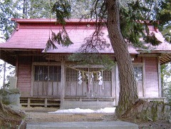 葉山神社