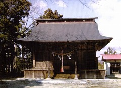 當護稲荷神社