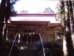 諏訪神社