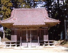 深山神社
