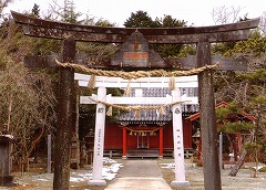 青巣稲荷神社