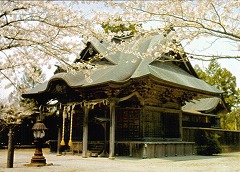 八重垣神社