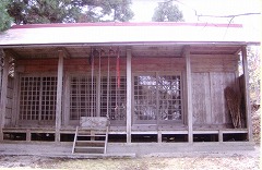 月山神社