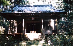 鹿島緒名太神社