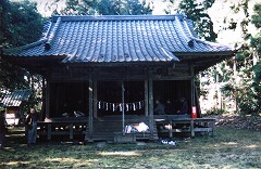 安福河伯神社