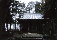 石間稲荷神社