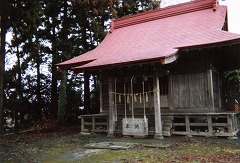 八雲神社