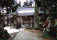 八幡神社