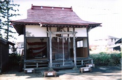 森房早川神社