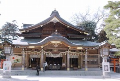 竹駒神社