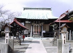 湊神社