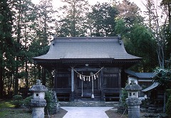 秋保神社