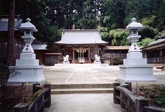 熊野本宮社